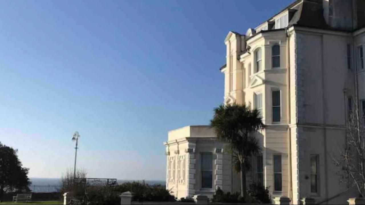 Appartement The Leas View à Folkestone Extérieur photo