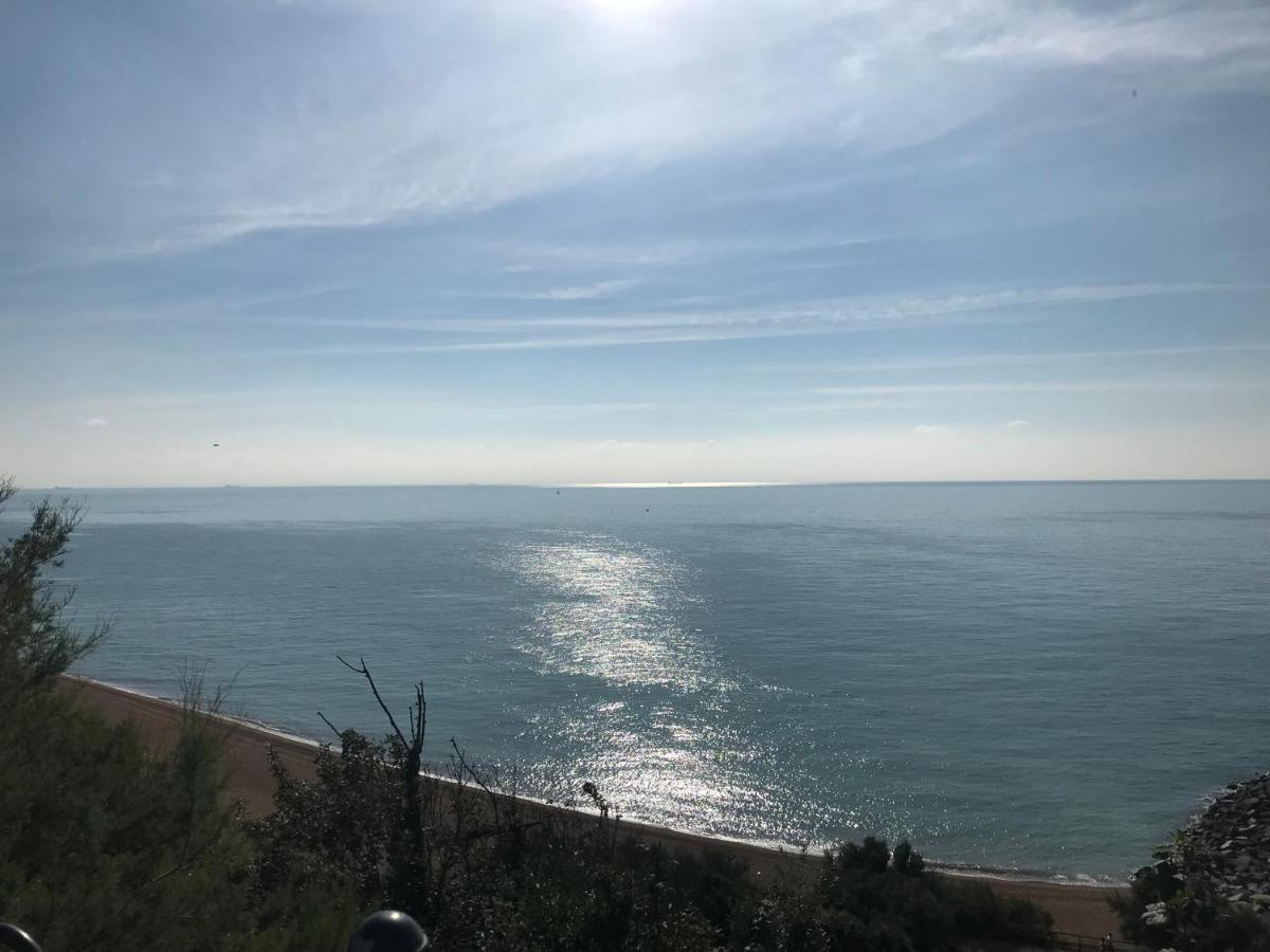 Appartement The Leas View à Folkestone Extérieur photo