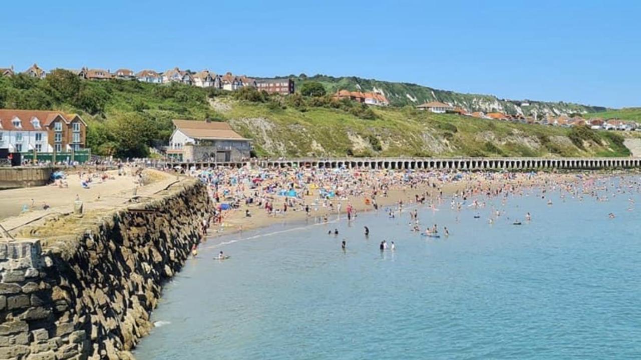 Appartement The Leas View à Folkestone Extérieur photo