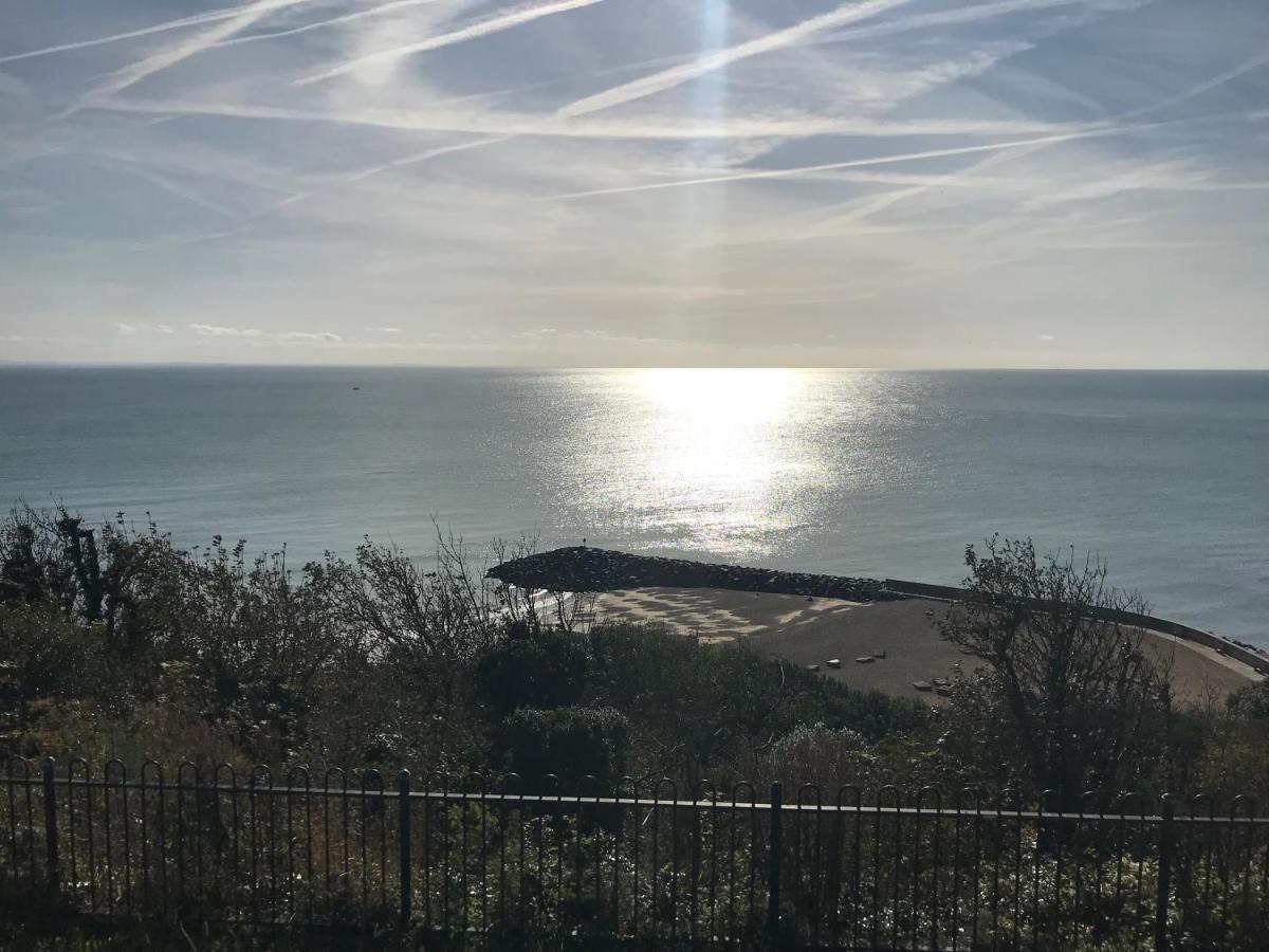 Appartement The Leas View à Folkestone Extérieur photo